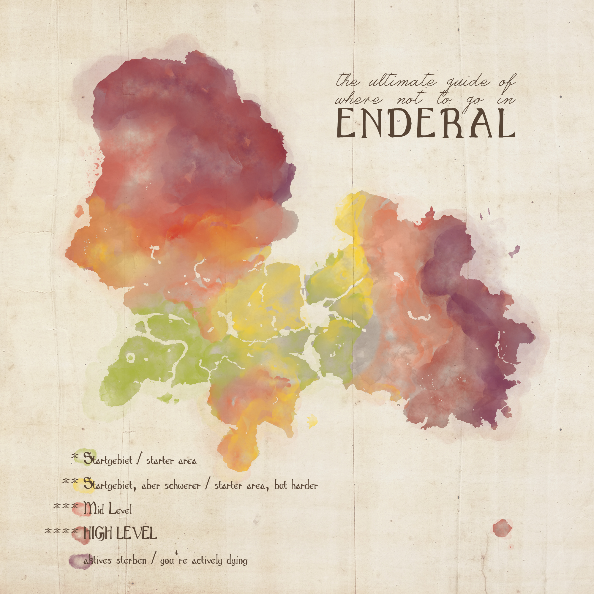 Enderal – urst die karten